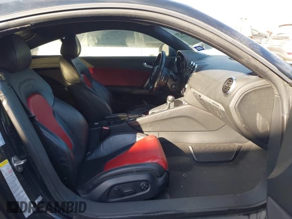 ✅ 2013 Audi TTS 2.0T Prestige • VIN: TRUK1AFK8D1003514 • Lot: 42827246. Listed on IAAI with 93,016 mi. Free auction sales archive from the USA and detailed vehicle history report at DreamBid. Image 5.