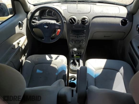 ✅ 2007 Chevrolet HHR LS • VIN: 3GNDA13D67S554771 • Lot: 50249025. Listed on Copart with 239,761 mi. Free auction sales archive from the USA and detailed vehicle history report at DreamBid. Image 8.