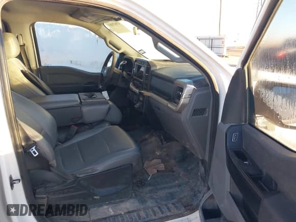 ✅ 2021 Ford F-150 XL • VIN: 1FTEW1EB9MKE77265 • Lot: 43847683. Listed on IAAI with 183,577 mi. Free auction sales archive from the USA and detailed vehicle history report at DreamBid. Image 5.