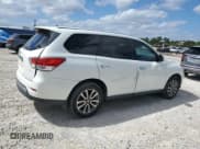 ✅ 2014 Nissan Pathfinder SL • VIN: 5N1AR2MN7EC662574 • Lot: 87371595. Listed on Copart with 127,297 mi. Free auction sales archive from the USA and detailed vehicle history report at DreamBid. Image 3.