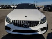 ✅ 2020 Mercedes-Benz C 43 AMG • VIN: WDDWJ6EB2LF947536 • Lot: 64112405. Wystawiony na Copart z przebiegiem 74 353 mil. Bezpłatny archiwum sprzedaży aukcyjnych z USA i szczegółowy raport historii pojazdu na DreamBid. Zdjęcie 5.
