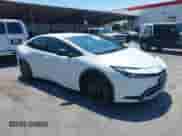 2025 Toyota Prius SE с VIN JTDACACU5S3041872, выставлен на аукционе IAAI как лот 42746943 с пробегом 6 615 миль миль и . История ставок и продаж доступна на DreamBid. Изображение 1.