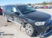 ✅ 2016 Dodge Durango Limited • VIN: 1C4RDJDG6GC477081 • Lot: 43414662. Listed on IAAI with 134,313 mi. Free auction sales archive from the USA and detailed vehicle history report at DreamBid. Image 1.