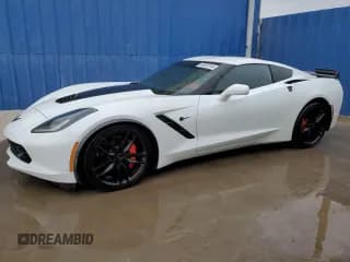 ✅ 2019 Chevrolet Corvette 2LT • VIN: 1G1YD2D72K5118947 • Lot: 44967014. Wystawiony na Copart z przebiegiem 25 794 mil. Bezpłatny archiwum sprzedaży aukcyjnych z USA i szczegółowy raport historii pojazdu na DreamBid. Zdjęcie 1.
