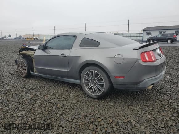 ✅ 2010 Ford Mustang GT • VIN: 1ZVBP8CH1A5177095 • Lot: 91042635. Wystawiony na Copart z przebiegiem 140 625 mil. Bezpłatny archiwum sprzedaży aukcyjnych z USA i szczegółowy raport historii pojazdu na DreamBid. Zdjęcie 2.