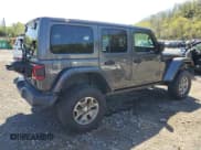 ✅ 2020 Jeep Wrangler Unlimited Rubicon • VIN: 1C4HJXFN3LW342670 • Lot: 55022415. Wystawiony na Copart z przebiegiem 19 569 mil. Bezpłatny archiwum sprzedaży aukcyjnych z USA i szczegółowy raport historii pojazdu na DreamBid. Zdjęcie 3.