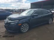 ✅ 2018 Honda Civic EX-T • VIN: 19XFC1F31JE200502 • Lot: 43540256. Listed on IAAI with 82,004 mi. Free auction sales archive from the USA and detailed vehicle history report at DreamBid. Image 2.