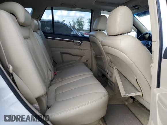 ✅ 2009 Hyundai Santa Fe Limited • VIN: 5NMSH13E09H298920 • Lot: 80206294. Listed on Copart with 183,289 mi. Free auction sales archive from the USA and detailed vehicle history report at DreamBid. Image 11.