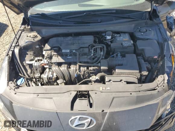 ✅ 2023 Hyundai Elantra SEL • VIN: 5NPLM4AG8PH093139 • Лот: 86434255. Размещён на Copart с пробегом 77 590 миль миль. Получите бесплатный доступ к архиву аукционных продаж из США и посмотрите подробный отчёт об истории автомобиля на DreamBid. Изображение 11.