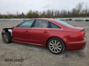 ✅ 2015 Audi A6 Premium Plus • VIN: WAUFGAFC3FN032530 • Лот: 89452775. Опубликован ранее на Copart с пробегом 137 813 миль. Бесплатный доступ к архиву аукционных продаж из США и подробный отчёт об истории автомобиля на DreamBid. Изображение 2.