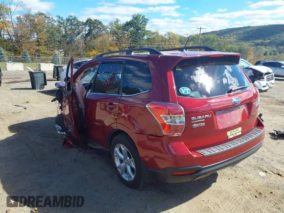 2015 Subaru Forester Limited с VIN JF2SJAHC1FH478286, выставлен на аукционе IAAI как лот 43417938 с пробегом 66 493 миль миль и . История ставок и продаж доступна на DreamBid. Изображение 3.