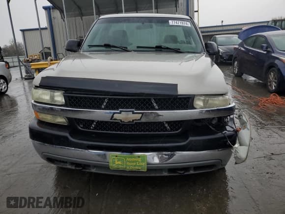 ✅ 2002 Chevrolet Silverado 2500HD • VIN: 1GCHK24GX2E231221 • Lot: 77471974. Listed on Copart with 203,163 mi. Free auction sales archive from the USA and detailed vehicle history report at DreamBid. Image 5.