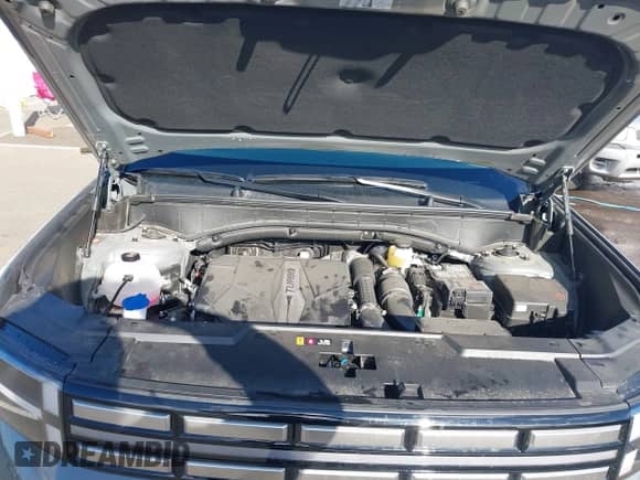 2024 Hyundai Santa Fe SE с VIN 5NMP1DGL9RH052548, выставлен на аукционе IAAI как лот 41522794 с пробегом 8 718 миль миль и . История ставок и продаж доступна на DreamBid. Изображение 10.