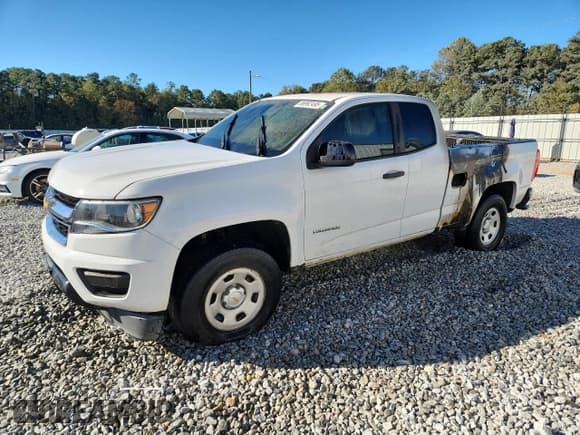 ✅ 2018 Chevrolet Colorado 2WD Work Truck • VIN: 1GCHSBEA3J1150044 • Lot: 86992495. Wystawiony na Copart z przebiegiem Nie podano. Bezpłatny archiwum sprzedaży aukcyjnych z USA i szczegółowy raport historii pojazdu na DreamBid. Zdjęcie 1.