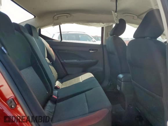 ✅ 2025 Nissan Versa SR • VIN: 3N1CN8FV0SL831541 • Lot: 67753345. Listed on Copart with 24,165 mi. Free auction sales archive from the USA and detailed vehicle history report at DreamBid. Image 10.