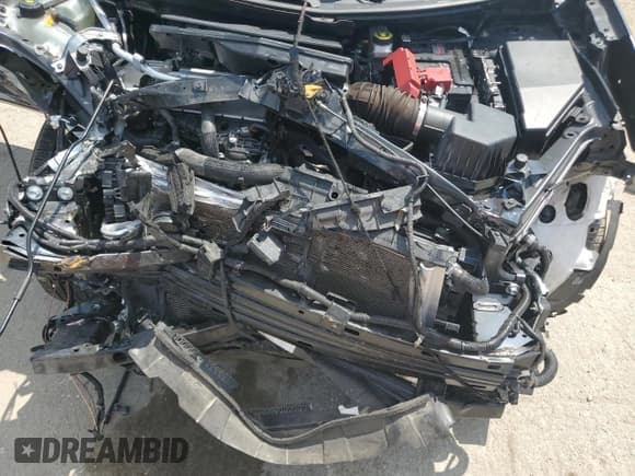 ✅ 2022 Nissan Rogue SL • VIN: 5N1BT3CA6NC708745 • Lot: 64812235. Listed on Copart with Not provided. Free auction sales archive from the USA and detailed vehicle history report at DreamBid. Image 12.