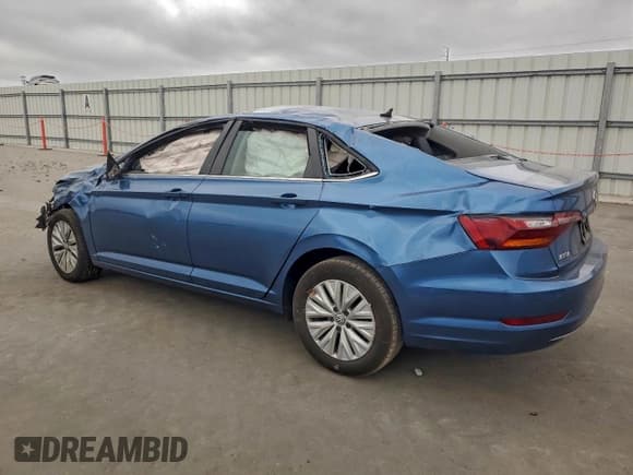 ✅ 2019 Volkswagen Jetta S • VIN: 3VWC57BU2KM064125 • Lot: 95083945. Listed on Copart with Not provided. Free auction sales archive from the USA and detailed vehicle history report at DreamBid. Image 2.