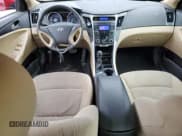 ✅ 2013 Hyundai Sonata GLS • VIN: 5NPEB4AC9DH505432 • Lot: 46609405. Listed on Copart with 111,301 mi. Free auction sales archive from the USA and detailed vehicle history report at DreamBid. Image 8.