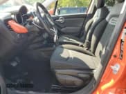 ✅ 2016 FIAT 500X Easy • VIN: ZFBCFXBT0GP499852 • Лот: 60381664. Опубликован ранее на Copart с пробегом 82 693 миль. Бесплатный доступ к архиву аукционных продаж из США и подробный отчёт об истории автомобиля на DreamBid. Изображение 7.