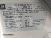 ✅ 2010 Buick Enclave CXL 1XL • VIN: 5GALVBED7AJ140808 • Lot: 42549578. Listed on IAAI with 159,909 mi. Free auction sales archive from the USA and detailed vehicle history report at DreamBid. Image 9.