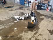 ✅ 2016 Jeep Patriot Sport SE • VIN: 1C4NJPBA0GD603454 • Lot: 84424484. Listed on Copart with 131,900 mi. Free auction sales archive from the USA and detailed vehicle history report at DreamBid. Image 12.