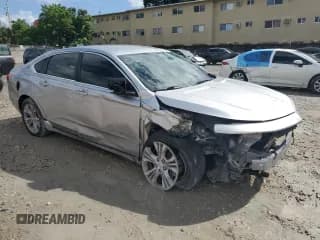 ✅ 2015 Chevrolet Impala LT • VIN: 2G1125S36F9105328 • Лот: 77390254. Опубликован ранее на Copart с пробегом 137 084 миль. Бесплатный доступ к архиву аукционных продаж из США и подробный отчёт об истории автомобиля на DreamBid. Изображение 4.