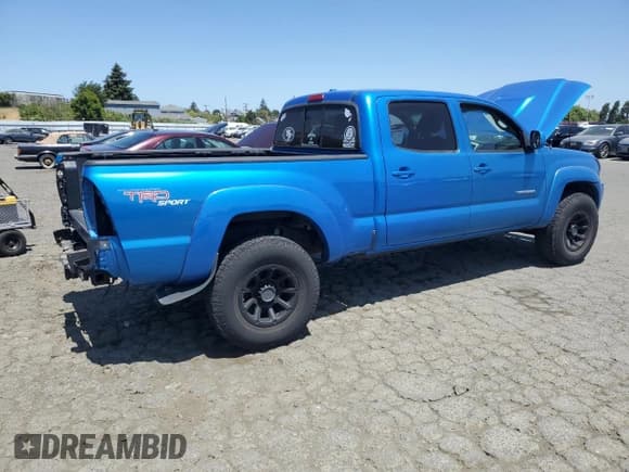 ✅ 2009 Toyota Tacoma • VIN: 5TEMU52N69Z595798 • Лот: 60313835. Опубликован ранее на Copart с пробегом 248 374 миль. Бесплатный доступ к архиву аукционных продаж из США и подробный отчёт об истории автомобиля на DreamBid. Изображение 3.