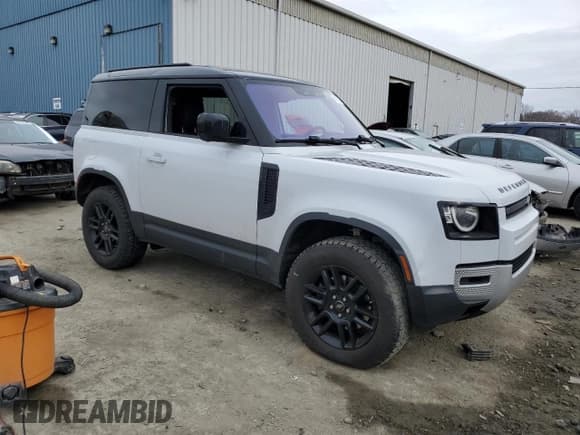 ✅ 2021 Land Rover Defender • VIN: SALEK6RX3M2048999 • Lot: 47951285. Listed on Copart with 67,249 mi. Free auction sales archive from the USA and detailed vehicle history report at DreamBid. Image 4.