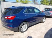 ✅ 2020 Chevrolet Equinox Premier • VIN: 2GNAXYEX6L6121977 • Лот: 43205165. Опубликован ранее на IAAI с пробегом 56 209 миль. Бесплатный доступ к архиву аукционных продаж из США и подробный отчёт об истории автомобиля на DreamBid. Изображение 4.