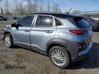 ✅ 2019 Hyundai Kona SEL • VIN: KM8K2CAA8KU340533 • Лот: 49046534. Опубликован ранее на Copart с пробегом 58 594 миль. Бесплатный доступ к архиву аукционных продаж из США и подробный отчёт об истории автомобиля на DreamBid. Изображение 2.