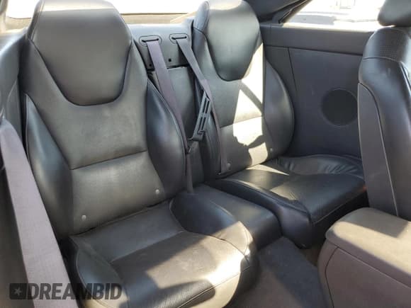 ✅ 2007 Pontiac G6 GT • VIN: 1G2ZH35N674258097 • Lot: 69910325. Listed on Copart with 147,614 mi. Free auction sales archive from the USA and detailed vehicle history report at DreamBid. Image 10.