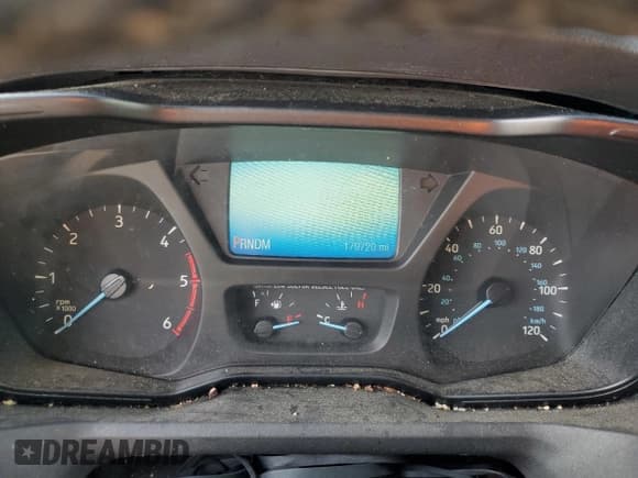 ✅ 2016 Ford Transit • VIN: 1FTYE2CV7GKA96800 • Lot: 93567355. Wystawiony na Copart z przebiegiem 179 720 mil. Bezpłatny archiwum sprzedaży aukcyjnych z USA i szczegółowy raport historii pojazdu na DreamBid. Zdjęcie 9.