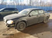 ✅ 2009 Dodge Avenger SE • VIN: 1B3LC46B89N511509 • Лот: 86349274. Опубликован ранее на Copart с пробегом 252 704 миль. Бесплатный доступ к архиву аукционных продаж из США и подробный отчёт об истории автомобиля на DreamBid. Изображение 1.