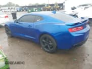 ✅ 2018 Chevrolet Camaro 2SS • VIN: 1G1FH1R78J0112788 • Lot: 42366455. Listed on IAAI with 49,300 mi. Free auction sales archive from the USA and detailed vehicle history report at DreamBid. Image 3.