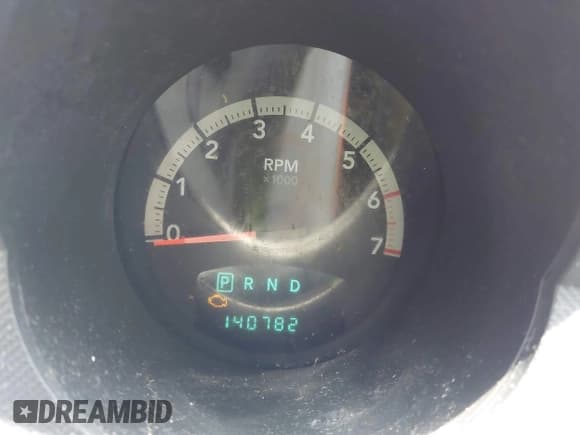 ✅ 2011 Dodge Nitro Heat • VIN: 1D4PT4GK2BW514844 • Lot: 42302571. Listed on IAAI with 140,782 mi. Free auction sales archive from the USA and detailed vehicle history report at DreamBid. Image 7.