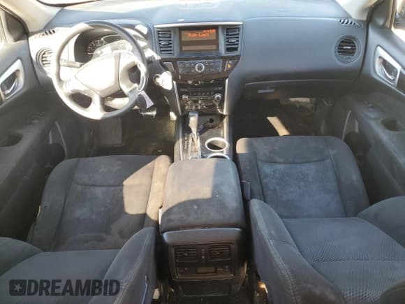 ✅ 2016 Nissan Pathfinder S • VIN: 5N1AR2MM0GC625487 • Лот: 85081705. Опубликован ранее на Copart с пробегом 181 177 миль. Бесплатный доступ к архиву аукционных продаж из США и подробный отчёт об истории автомобиля на DreamBid. Изображение 8.