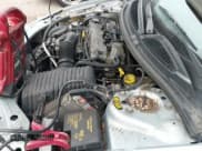 ✅ 2002 Dodge Stratus SE • VIN: 1B3EL36X72N185836 • Lot: 43855902. Listed on IAAI with 195,450 mi. Free auction sales archive from the USA and detailed vehicle history report at DreamBid. Image 12.