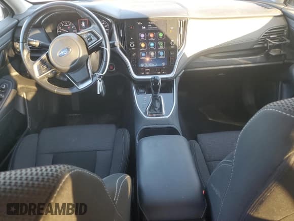 ✅ 2022 Subaru Outback Premium • VIN: 4S4BTADCXN3187078 • Lot: 89897325. Listed on Copart with 47,953 mi. Free auction sales archive from the USA and detailed vehicle history report at DreamBid. Image 8.