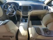 ✅ 2014 Jeep Grand Cherokee Overland • VIN: 1C4RJFCG5EC417393 • Lot: 86143725. Listed on Copart with 211,668 mi. Free auction sales archive from the USA and detailed vehicle history report at DreamBid. Image 8.