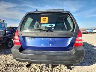 ✅ 2003 Subaru Forester X • VIN: JF1SG63603G722576 • Лот: 91421545. Опубликован ранее на Copart с пробегом 220 776 миль. Бесплатный доступ к архиву аукционных продаж из США и подробный отчёт об истории автомобиля на DreamBid. Изображение 6.