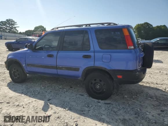 ✅ 2000 Honda CR-V LX • VIN: JHLRD284XYC017710 • Lot: 64410785. Wystawiony na Copart z przebiegiem 213 172 mil. Bezpłatny archiwum sprzedaży aukcyjnych z USA i szczegółowy raport historii pojazdu na DreamBid. Zdjęcie 2.