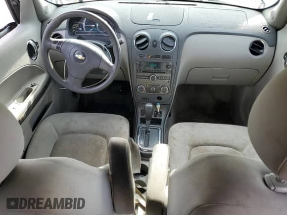 ✅ 2006 Chevrolet HHR LS • VIN: 3GNDA13D56S521842 • Лот: 79402334. Размещён на Copart с пробегом 247 754 миль миль. Получите бесплатный доступ к архиву аукционных продаж из США и посмотрите подробный отчёт об истории автомобиля на DreamBid. Изображение 8.