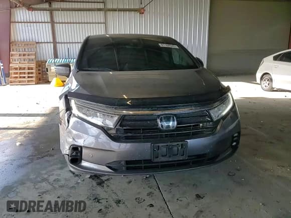 ✅ 2022 Honda Odyssey Touring • VIN: 5FNRL6H85NB043785 • Lot: 81160045. Listed on Copart with 193,024 mi. Free auction sales archive from the USA and detailed vehicle history report at DreamBid. Image 14.