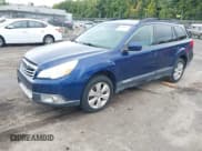 ✅ 2010 Subaru Outback Limited Power Moon • VIN: 4S4BRBLC6A3351989 • Лот: 43186737. Опубликован ранее на IAAI с пробегом 182 296 миль. Бесплатный доступ к архиву аукционных продаж из США и подробный отчёт об истории автомобиля на DreamBid. Изображение 2.