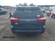 ✅ 2016 Toyota Sienna LE • VIN: 5TDJK3DC4GS136708 • Lot: 43590926. Wystawiony na IAAI z przebiegiem 63 246 mil. Bezpłatny archiwum sprzedaży aukcyjnych z USA i szczegółowy raport historii pojazdu na DreamBid. Zdjęcie 16.