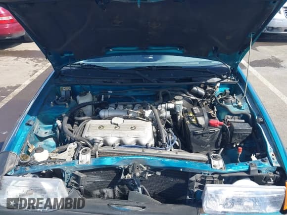 ✅ 1993 Ford Escort • VIN: 3FAPP15J3PR132459 • Lot: 42228625. Wystawiony na IAAI z przebiegiem 2 382 mil. Bezpłatny archiwum sprzedaży aukcyjnych z USA i szczegółowy raport historii pojazdu na DreamBid. Zdjęcie 10.