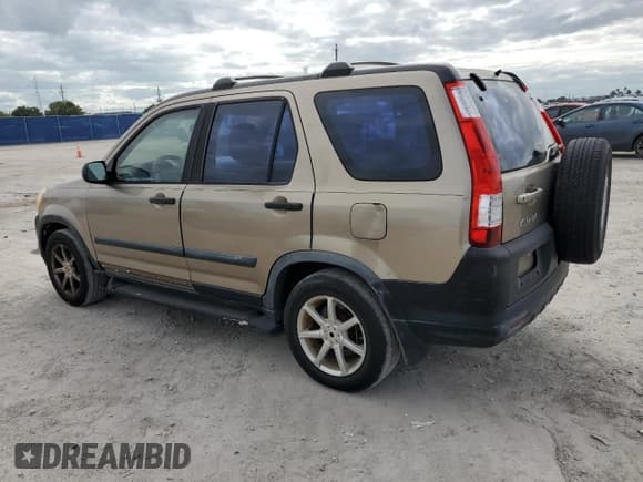 ✅ 2006 Honda CR-V LX • VIN: JHLRD68556C011956 • Lot: 92381125. Wystawiony na Copart z przebiegiem 123 427 mil. Bezpłatny archiwum sprzedaży aukcyjnych z USA i szczegółowy raport historii pojazdu na DreamBid. Zdjęcie 2.