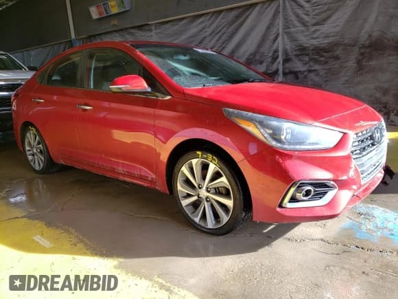 ✅ 2018 Hyundai Accent Limited • VIN: 3KPC34A36JE027250 • Лот: 88979685. Опубликован ранее на Copart с пробегом 181 704 миль. Бесплатный доступ к архиву аукционных продаж из США и подробный отчёт об истории автомобиля на DreamBid. Изображение 4.