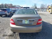 ✅ 2011 Mercedes-Benz C 300 Sport • VIN: WDDGF8BB8BR135371 • Lot: 43620284. Listed on IAAI with 129,989 mi. Free auction sales archive from the USA and detailed vehicle history report at DreamBid. Image 17.