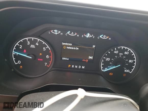 ✅ 2024 Ford F-250 • VIN: 1FTRF2BA2REC34311 • Lot: 80530174. Wystawiony na Copart z przebiegiem 1 209 mil. Bezpłatny archiwum sprzedaży aukcyjnych z USA i szczegółowy raport historii pojazdu na DreamBid. Zdjęcie 9.